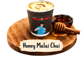 Honey Malai